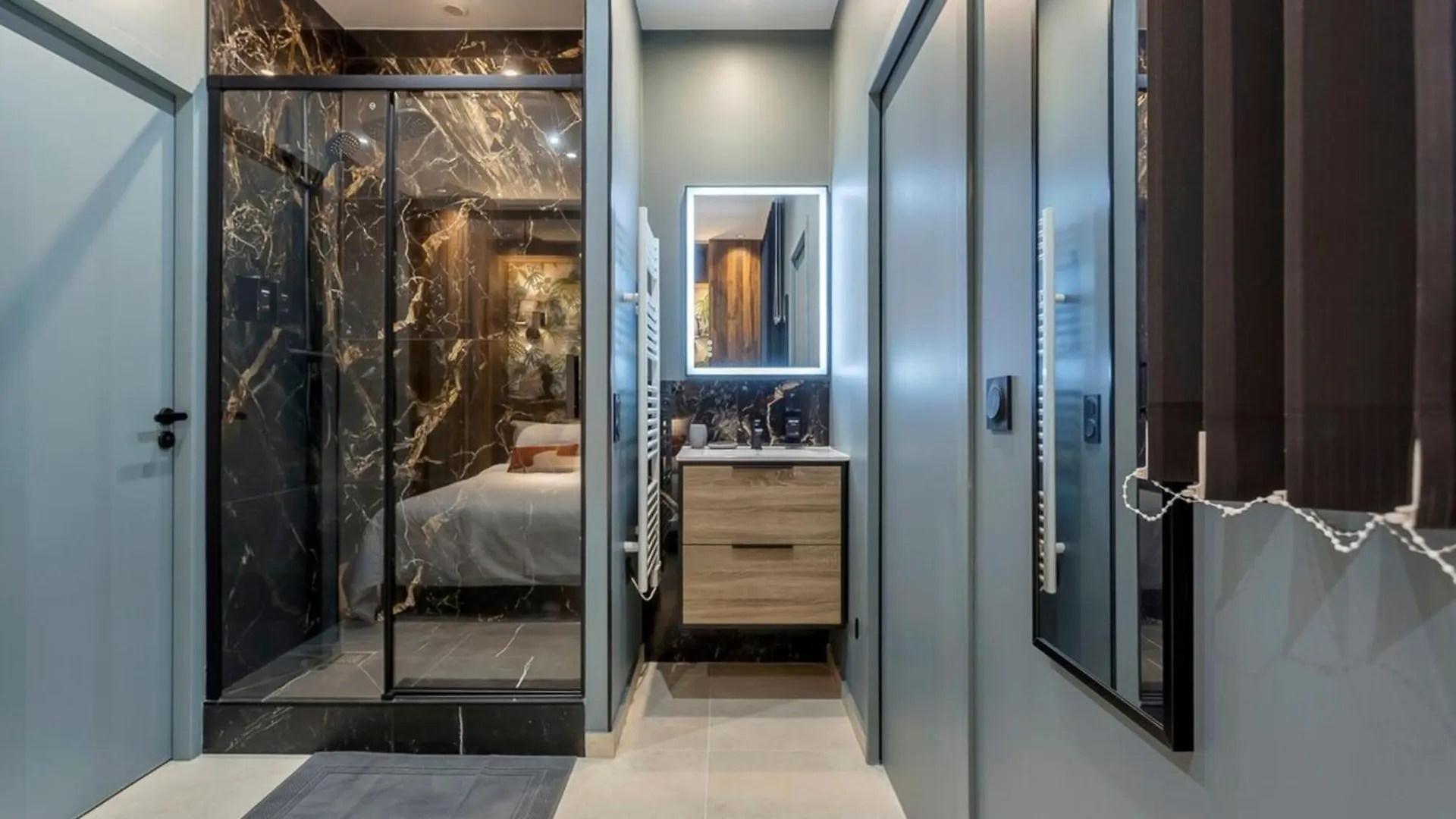 Apartment Hamac Suites - La Favorite Lyon