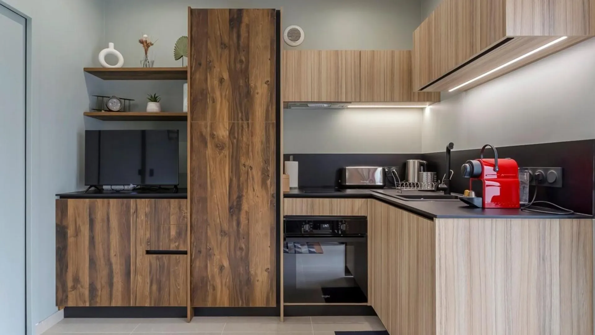 Hamac Suites - La Favorite Lyon France