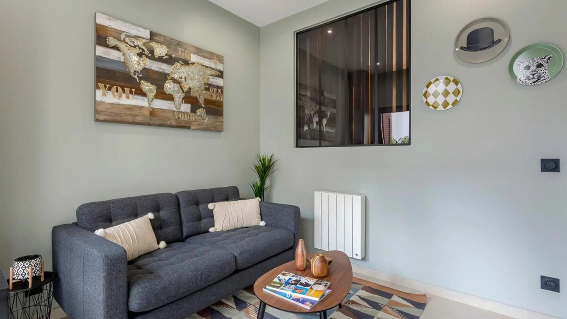 Hamac Suites - La Favorite Lyon Apartment