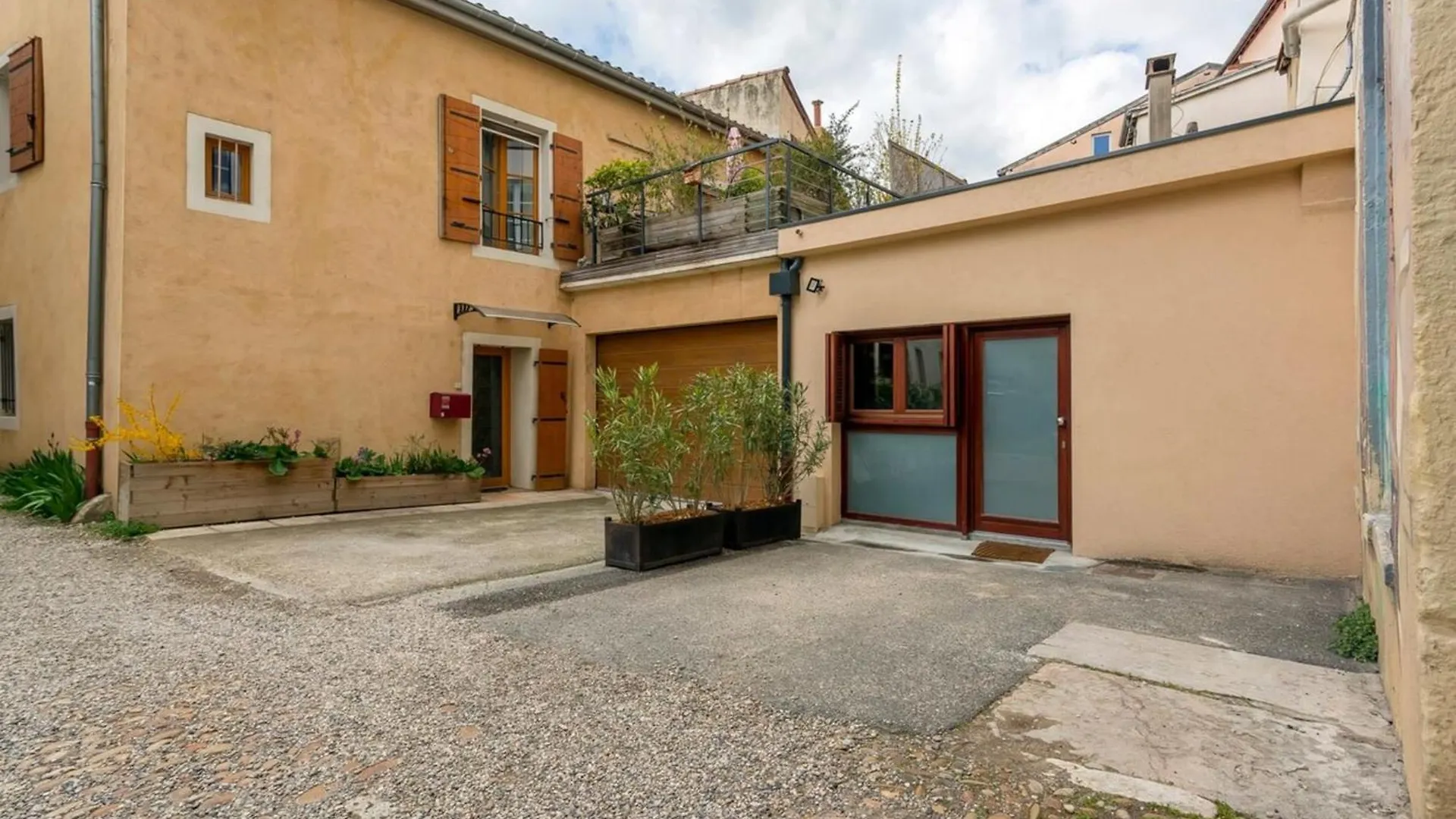 Apartment Hamac Suites - La Favorite Lyon