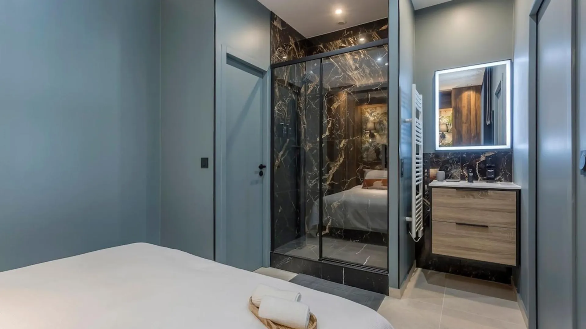 Apartment Hamac Suites - La Favorite Lyon